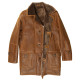 Huron Shearling Coat