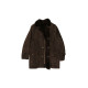 Huron Shearling Coat