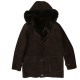 Jackpine Shearling Coat