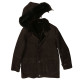 Jackpine Shearling Coat