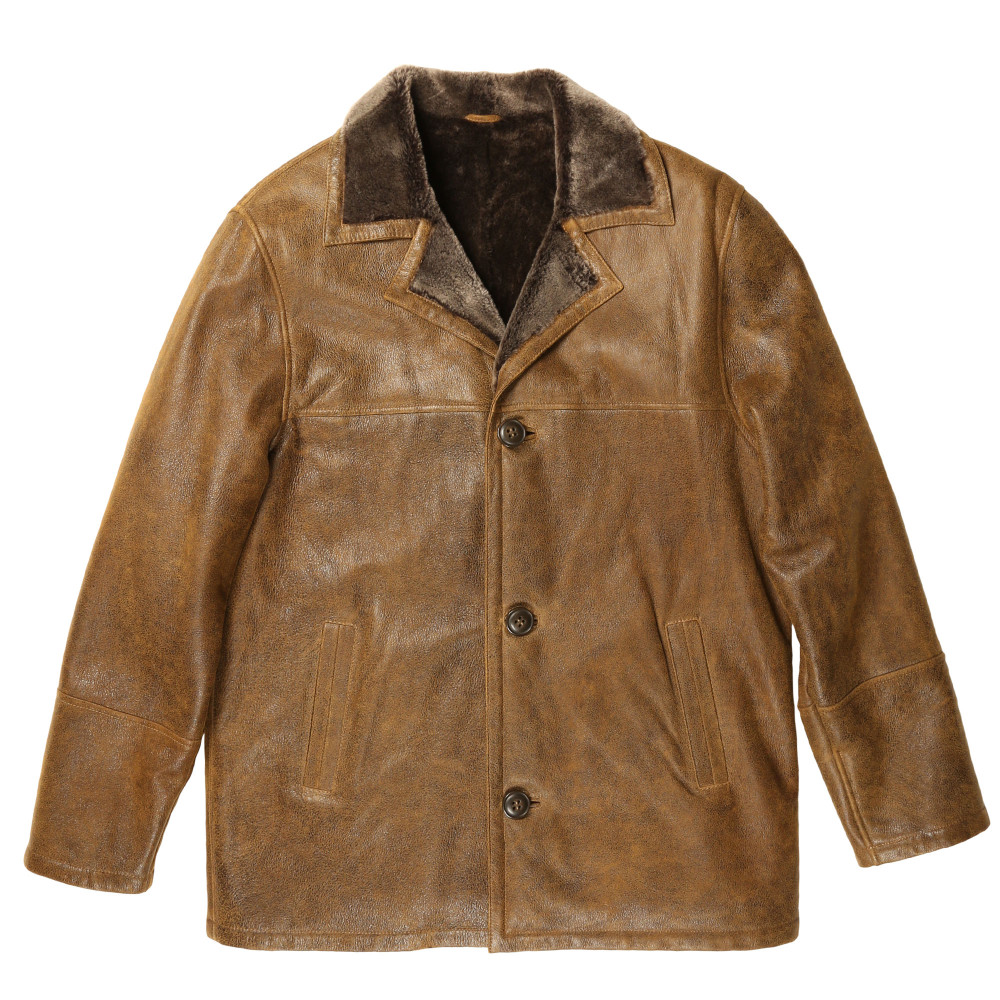 Erie Shearling Jacket