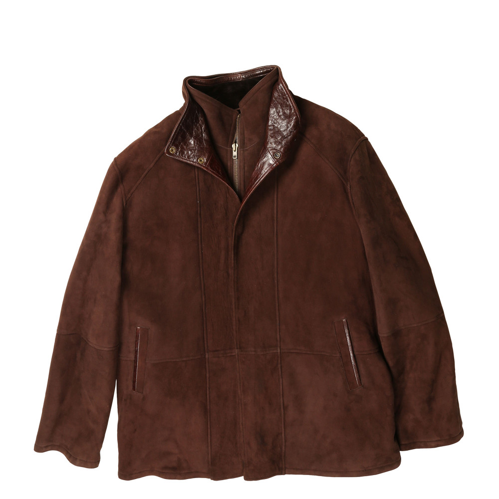 Grinell Shearling Jacket