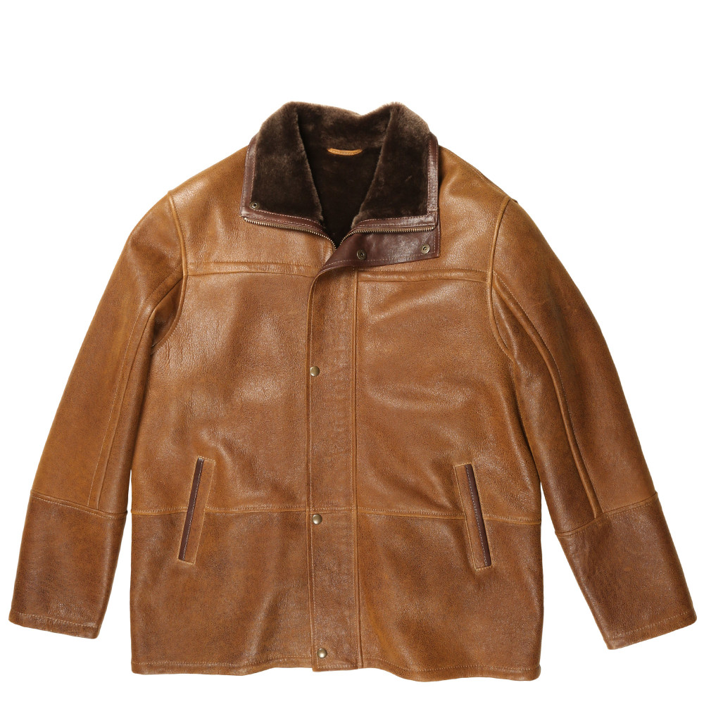 Hutchcroft Shearling Jacket