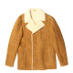 Pierce Shearling Jacket