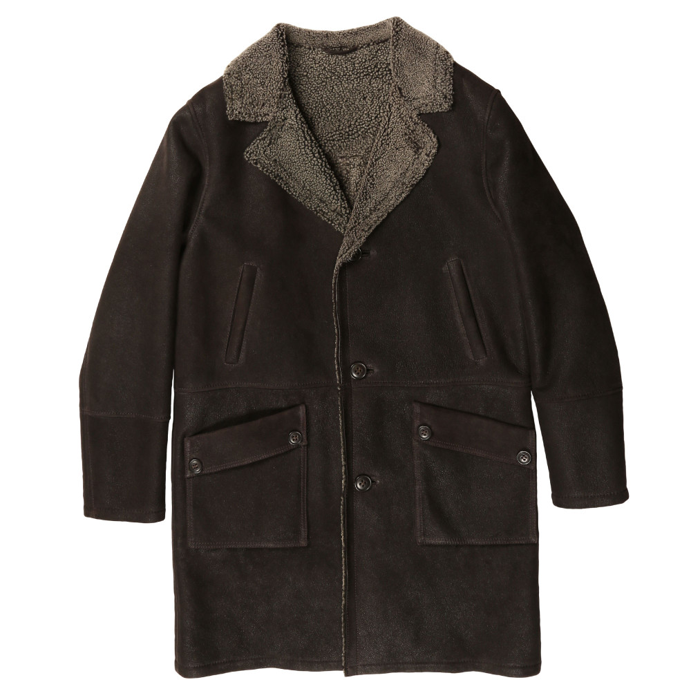 Kingston Shearling Coat