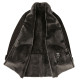 Fitzgerald Shearling Coat (B)