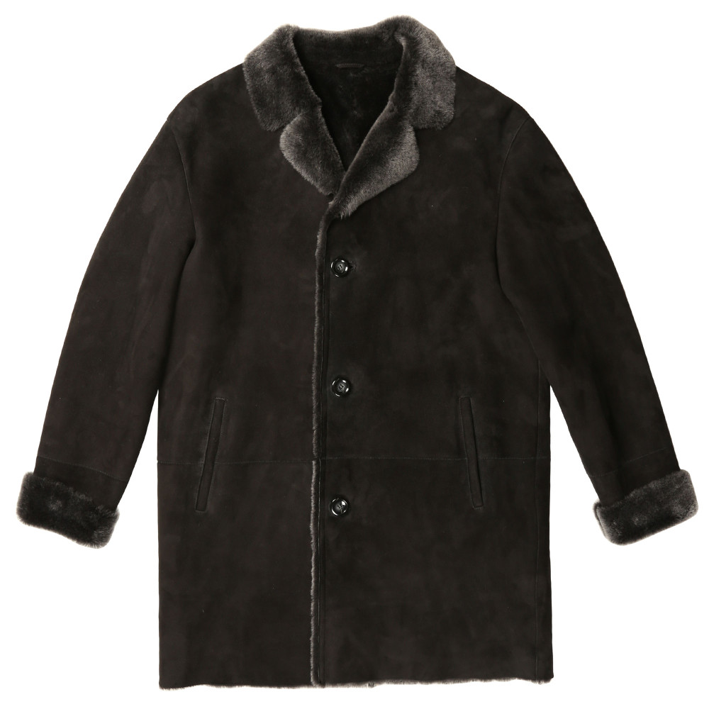 Fitzgerald Shearling Coat (B)