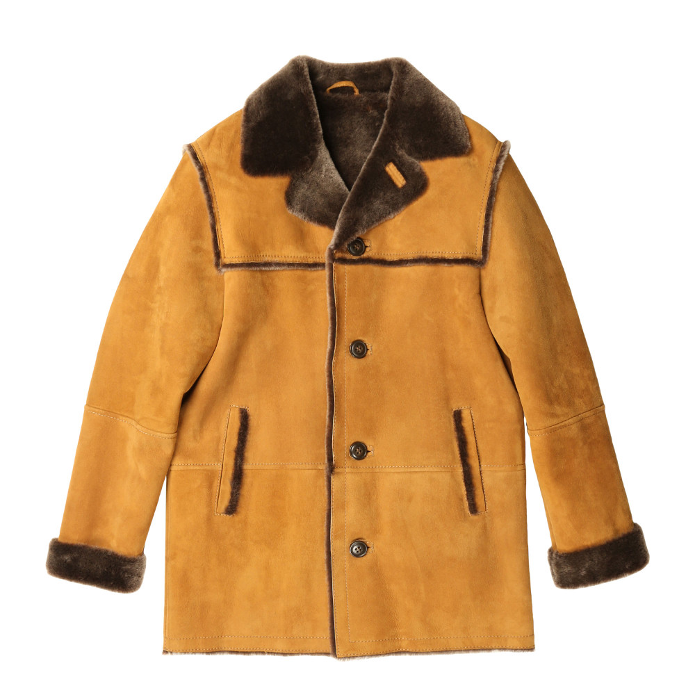 Finnigan Shearling Coat (L)