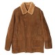 Hess Shearling Coat