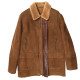 Hess Shearling Coat