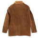 Hess Shearling Coat