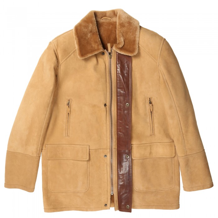 Kluane Shearling Jacket
