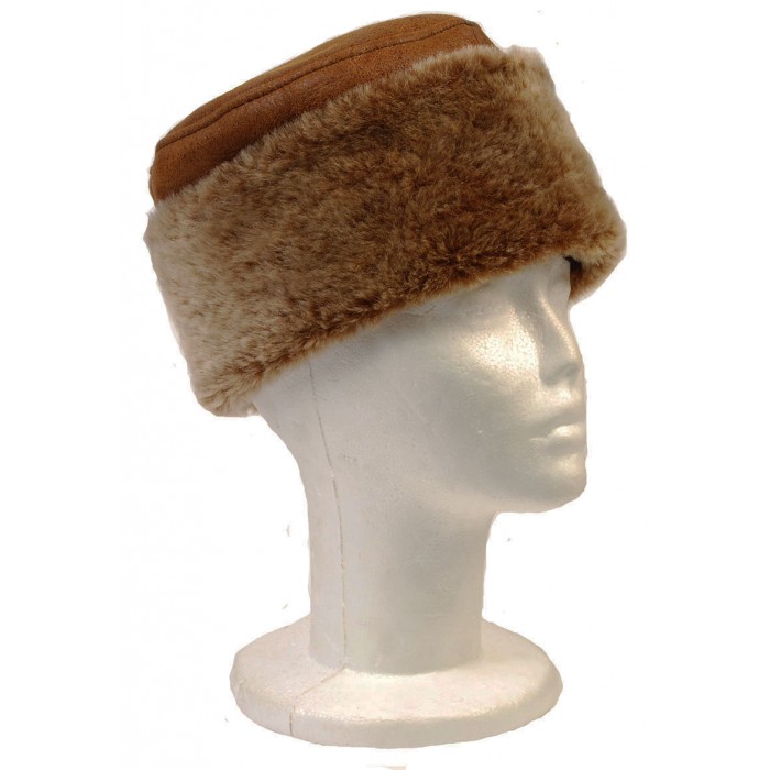 Russian Sheepskin Hat