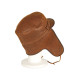 Men's Chicago Sheepskin Hat
