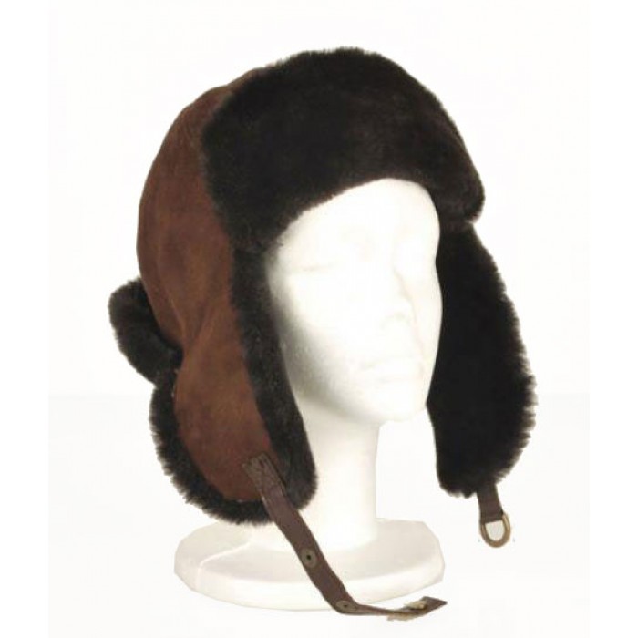 Acron Sheepskin Hat