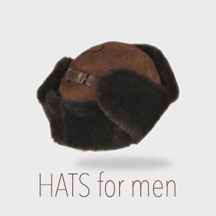 Hats for men